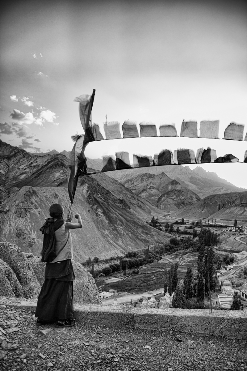 Lamayuru Monastery - Ladakh