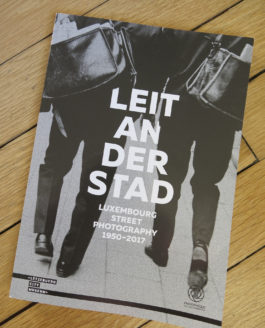 Leit an der Stad – exhibition catalogue